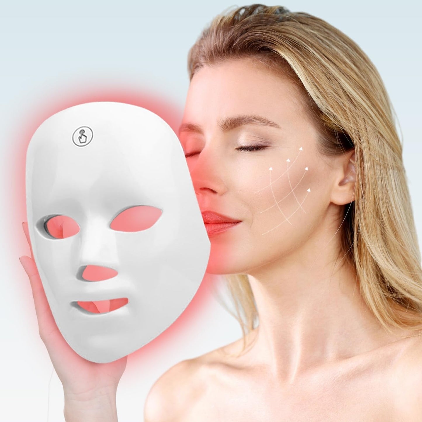 PureLuma© Light Therapy Mask