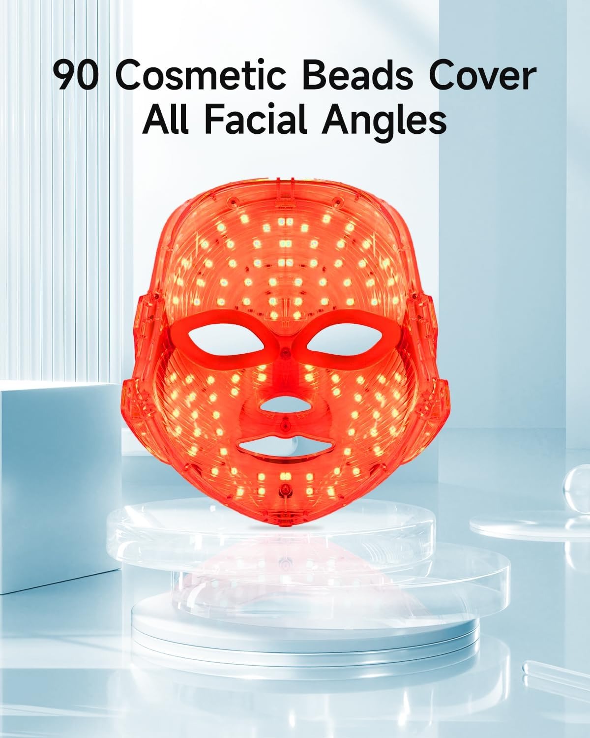 PureLuma© Light Therapy Mask