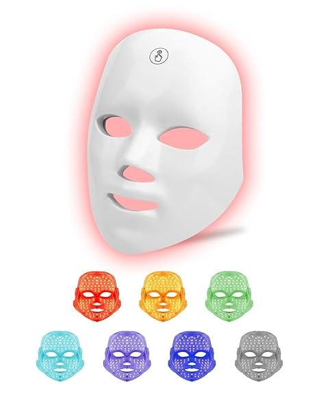 PureLuma© Light Therapy Mask